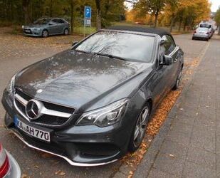 Mercedes-Benz E 350 Gebrauchtwagen