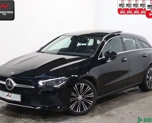 Mercedes-Benz CLA 220 Shooting Brake Gebrauchtwagen