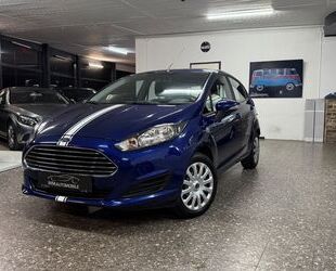 Ford Fiesta Gebrauchtwagen