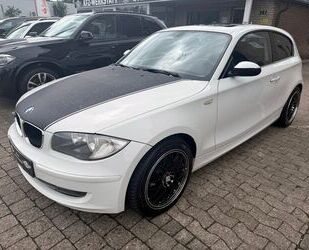 BMW 118 Gebrauchtwagen