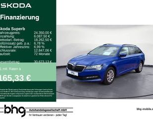 Skoda Superb Gebrauchtwagen