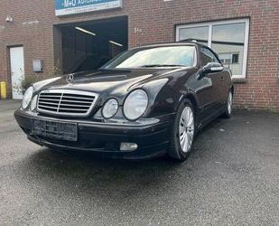 Mercedes-Benz CLK 200 Gebrauchtwagen