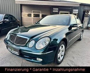Mercedes-Benz E 200 Gebrauchtwagen