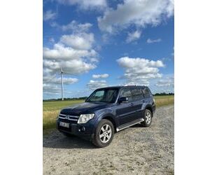 Mitsubishi Pajero Gebrauchtwagen