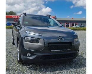 Citroen C4 Cactus Gebrauchtwagen