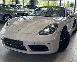 Porsche Boxster Gebrauchtwagen