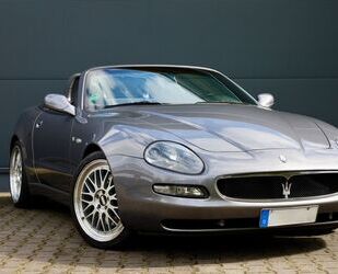Maserati Spyder Gebrauchtwagen