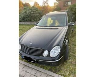 Mercedes-Benz E 270 Gebrauchtwagen