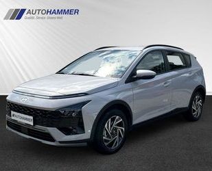 Hyundai BAYON Gebrauchtwagen