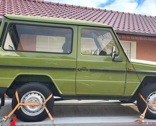 Mercedes-Benz G 240 Gebrauchtwagen