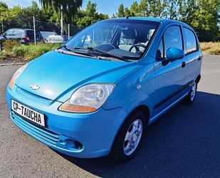 Chevrolet Matiz Gebrauchtwagen