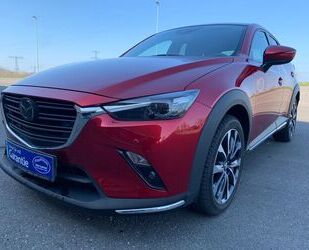 Mazda CX-3 Gebrauchtwagen