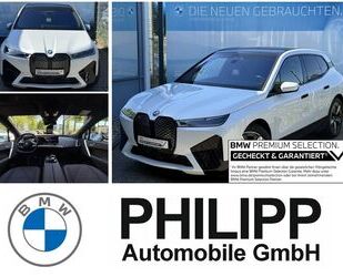 BMW iX Gebrauchtwagen