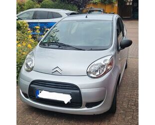 Citroen C1 Gebrauchtwagen