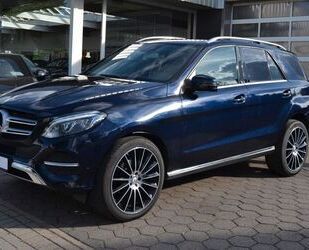 Mercedes-Benz GLE 350 Gebrauchtwagen
