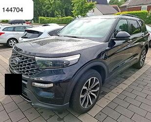 Ford Explorer Gebrauchtwagen