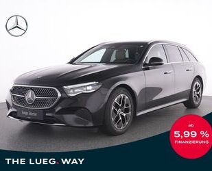 Mercedes-Benz E 220 Gebrauchtwagen