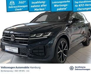 VW Touareg Gebrauchtwagen