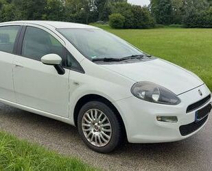 Fiat Punto Gebrauchtwagen