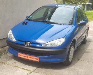 Peugeot 206 Gebrauchtwagen