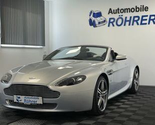 Aston Martin V8 Vantage Gebrauchtwagen