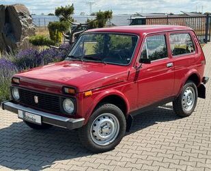 Lada Niva Gebrauchtwagen