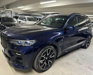 BMW X7 Gebrauchtwagen