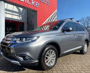 Mitsubishi Outlander Gebrauchtwagen