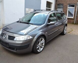 Renault Megane Gebrauchtwagen