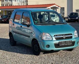 Opel Agila Gebrauchtwagen