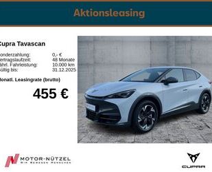 Cupra Tavascan Gebrauchtwagen