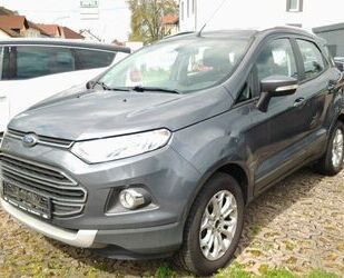 Ford EcoSport Gebrauchtwagen