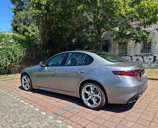 Alfa Romeo Giulia Gebrauchtwagen