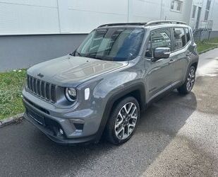 Jeep Renegade Gebrauchtwagen