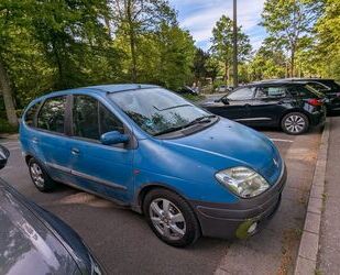 Renault Scenic Gebrauchtwagen