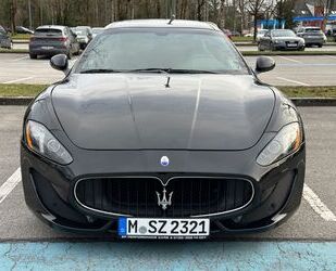 Maserati Granturismo Gebrauchtwagen