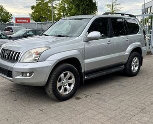 Toyota Land Cruiser Gebrauchtwagen