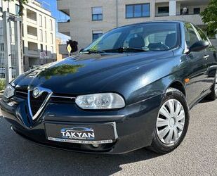 Alfa Romeo 156 Gebrauchtwagen