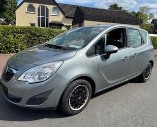 Opel Meriva Gebrauchtwagen