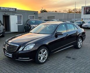 Mercedes-Benz E 350 Gebrauchtwagen