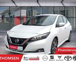 Nissan Leaf Gebrauchtwagen