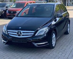 Mercedes-Benz B 220 Gebrauchtwagen