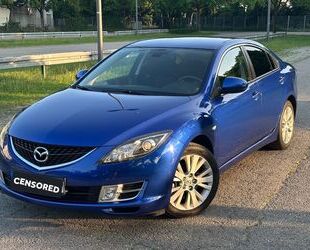 Mazda 6 Gebrauchtwagen