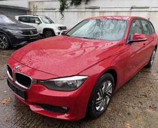BMW 320 Gebrauchtwagen