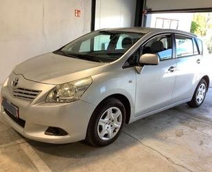 Toyota Verso Gebrauchtwagen
