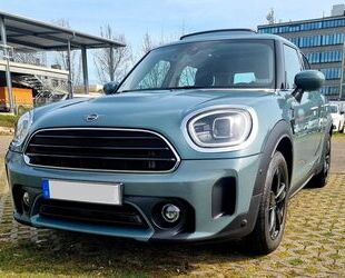 Mini Cooper Countryman Gebrauchtwagen