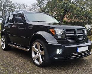 Dodge Nitro Gebrauchtwagen