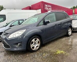 Ford Grand C-Max Gebrauchtwagen