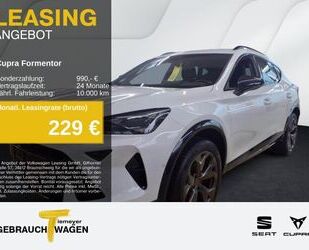 Cupra Formentor Gebrauchtwagen