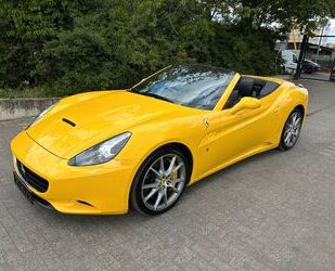 Ferrari California Gebrauchtwagen